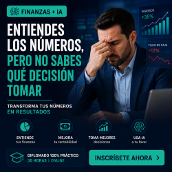 Diplomado en Finanzas y Contabilidad con IA